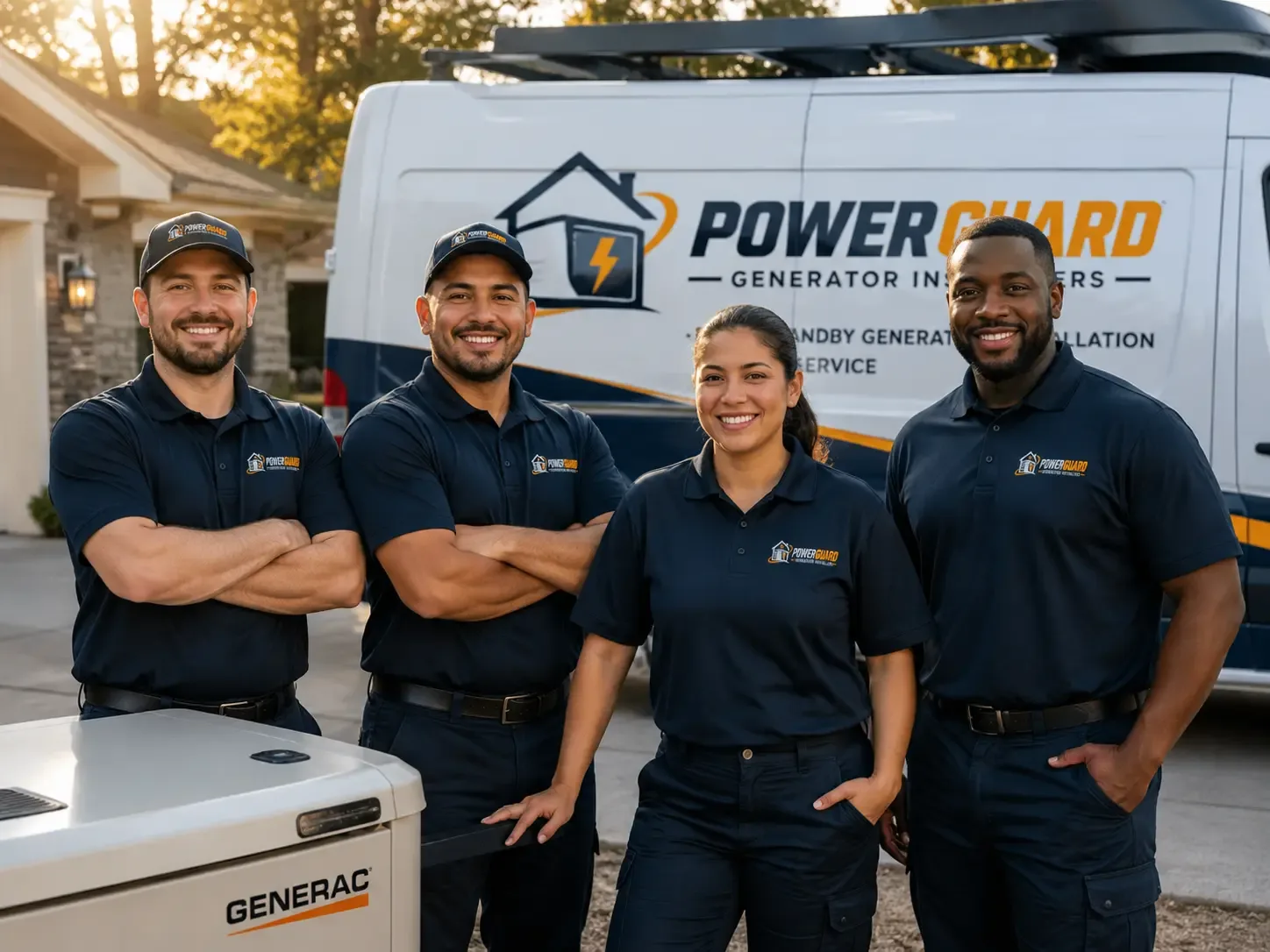 Generator Installation company in Warren, MN