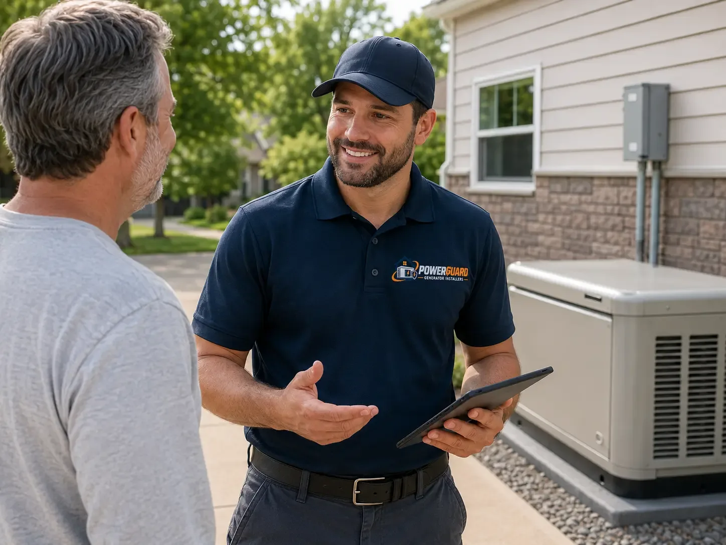 Generator Installation Warren, MN FAQs