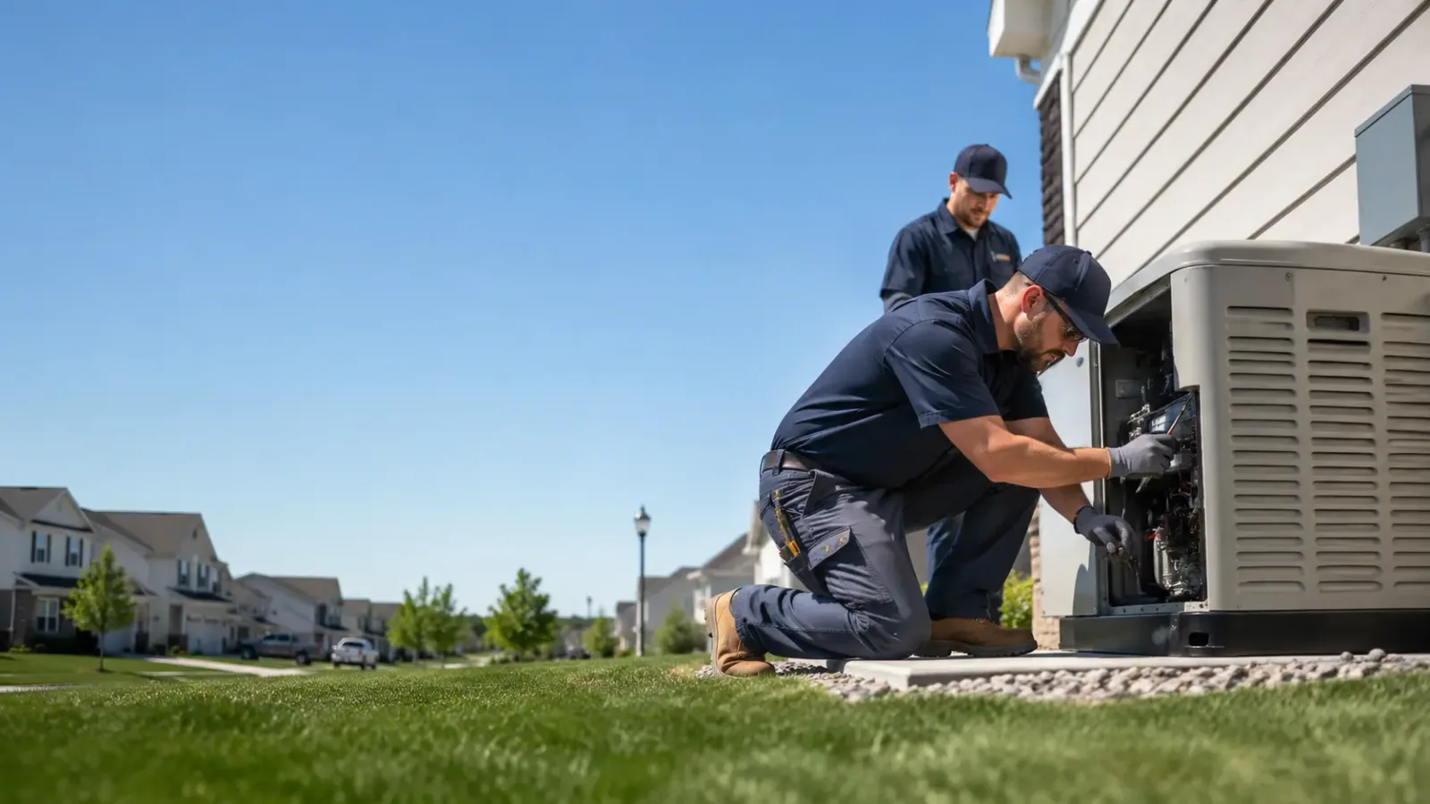 Generator Installation in Warren, MN